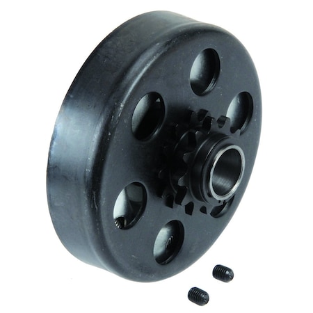 Sunbelt Max-Torque Clutch 6.5" x4.5" x4.5" A-B1SB455